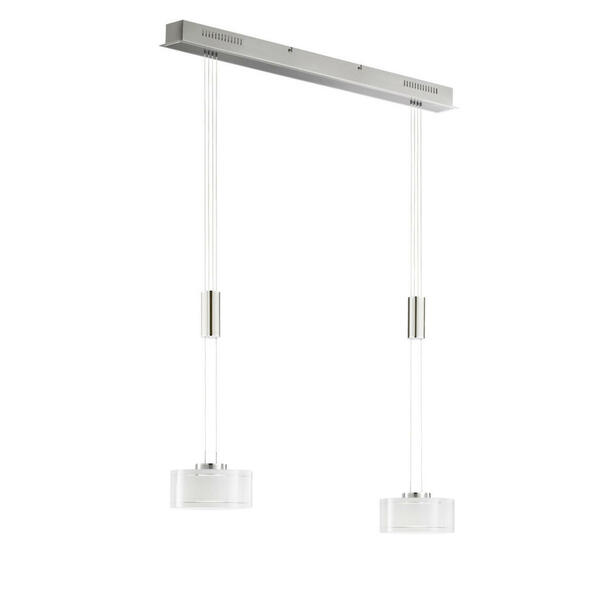 Bild 1 von Fischer & Honsel LED-HÄNGELEUCHTE Chrom, Nickel