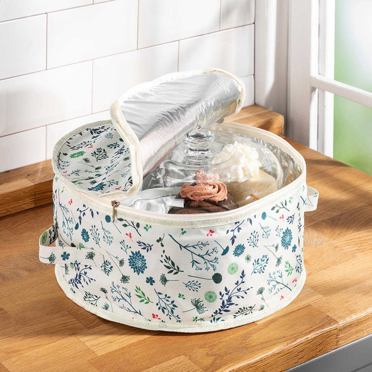 Bild 1 von Casa Royale Runde Kühltasche