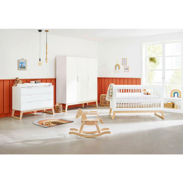 Bild 1 von XXXLutz BABYZIMMER Weiß, Esche