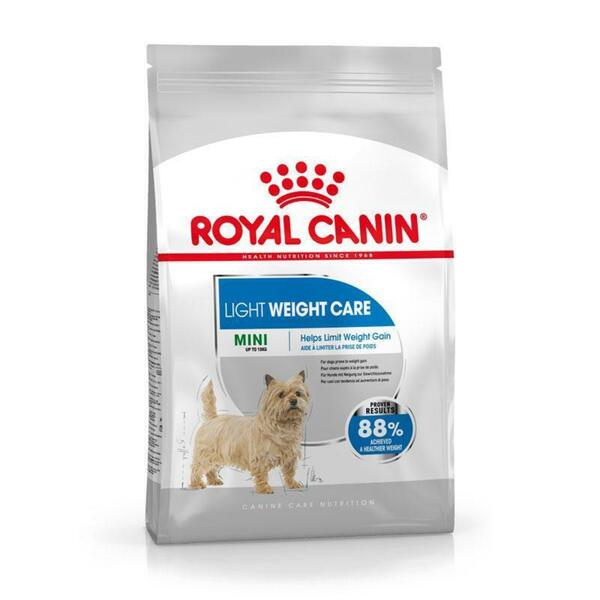 Bild 1 von ROYAL CANIN Light Weight Care Mini 8 kg