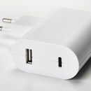 Bild 4 von ÅSKSTORM  USB-Ladegerät 23W