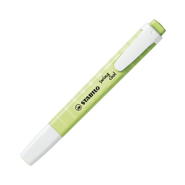 Bild 1 von STABILO Swing Cool Textmarker pastell limette