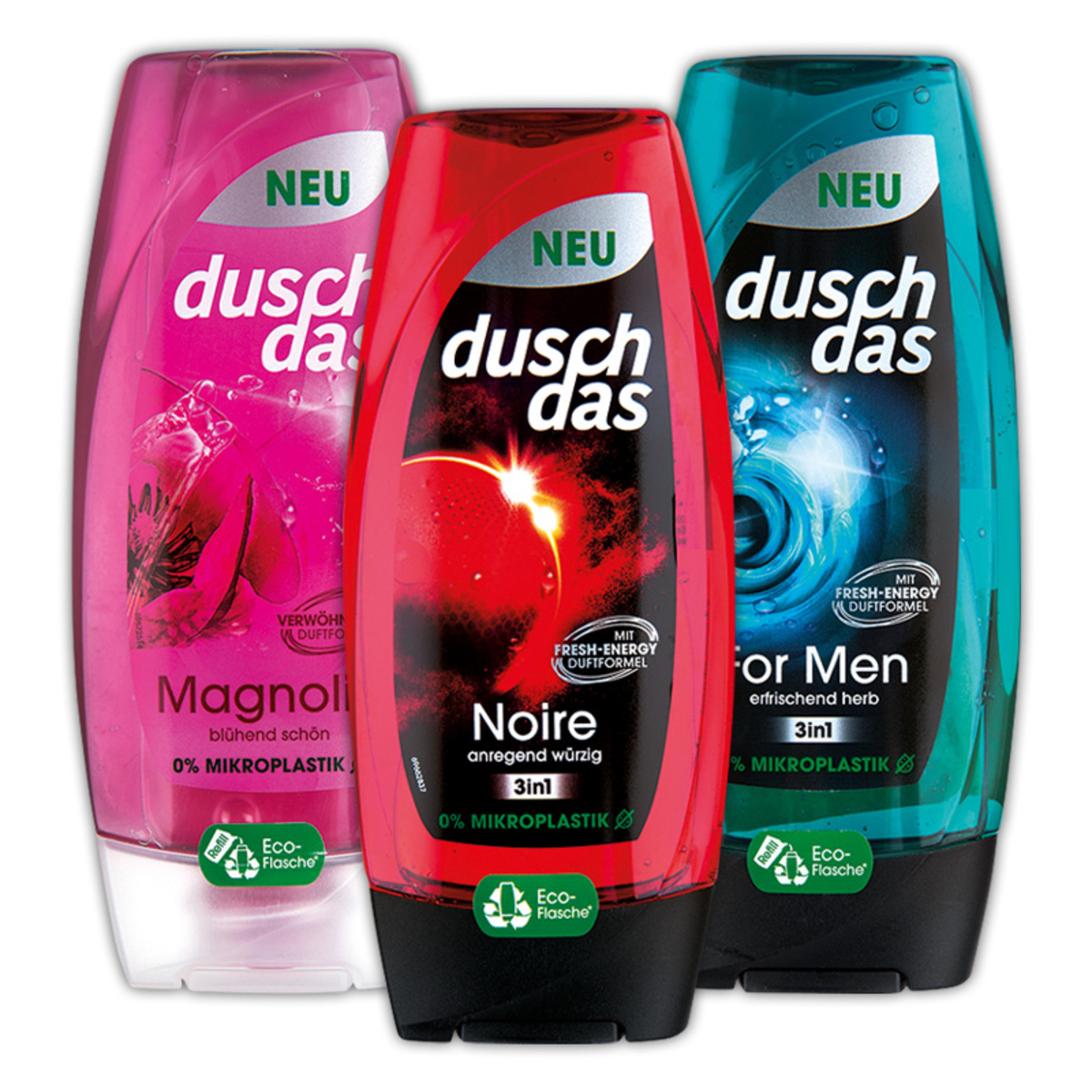 Bild 1 von Duschdas Duschgel XXL