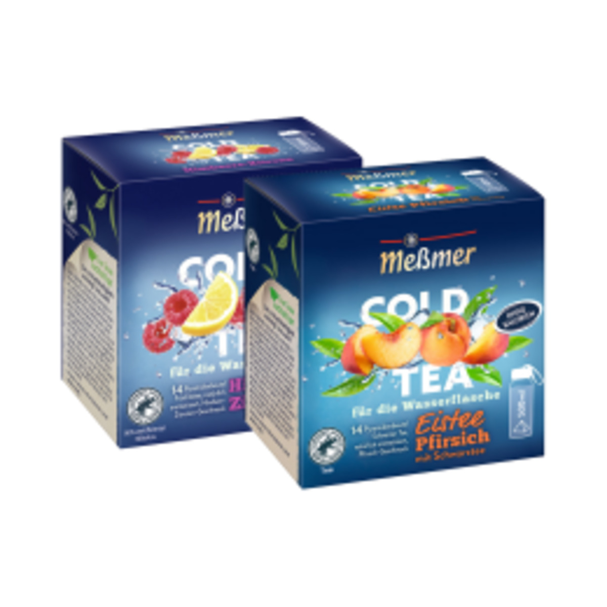 Bild 1 von Meßmer Cold Tea