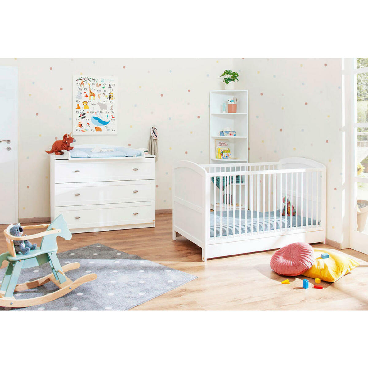 Bild 1 von XXXLutz BABYZIMMER Weiß