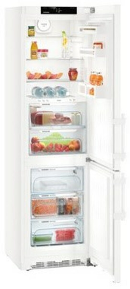 Bild 1 von CBN 4835-21 Kühl-/Gefrierkombination weiß / D