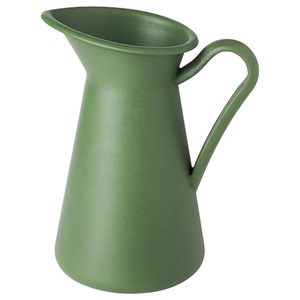 SOCKERÄRT  Kanne/Vase, grün