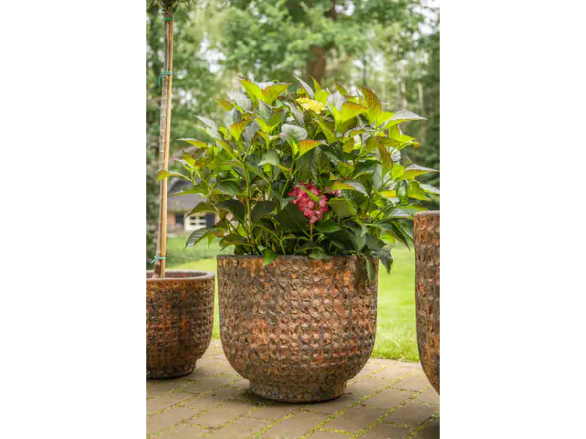 Bild 1 von TrendLine Pflanztopf Maestro Rost Ø 43 x H 38 cm