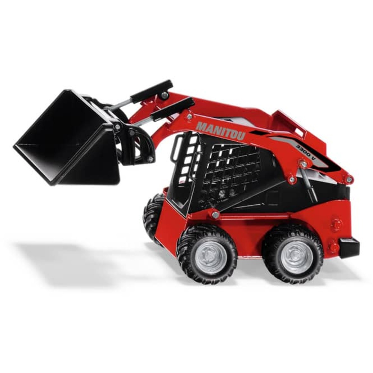 Bild 1 von Siku Farmer 3049 - Kompaktlader Manitou 3300V