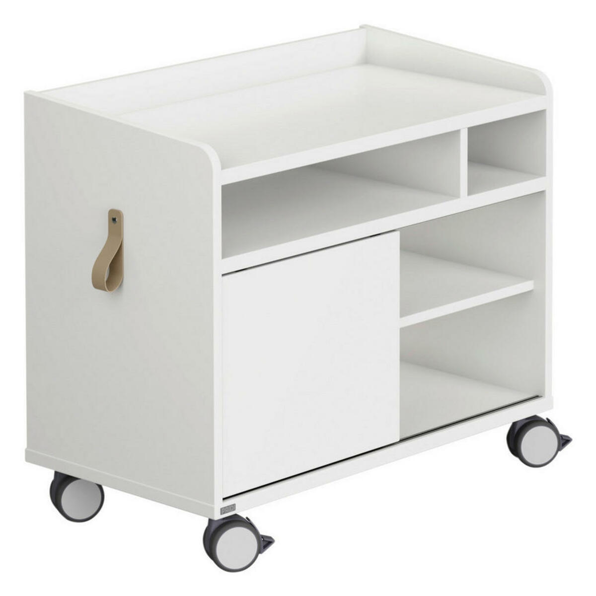 Bild 1 von Paidi ROLLCONTAINER Weiß