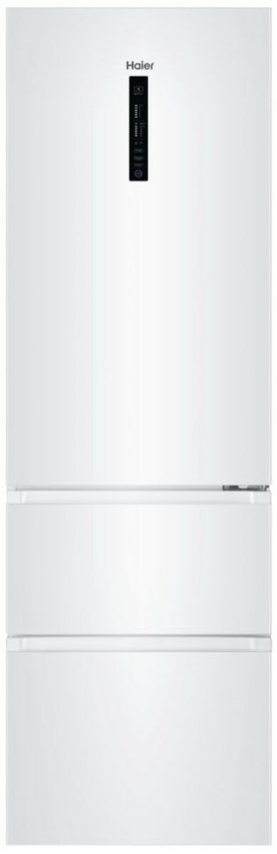 Bild 1 von HTR3619ENPW Kühl-/Gefrierkombination weiß / E