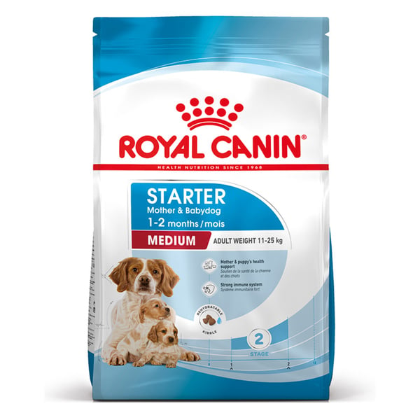 Bild 1 von ROYAL CANIN Medium Starter 15 kg