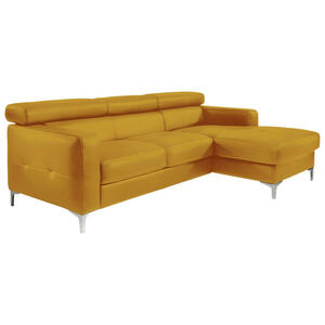 Livetastic ECKSOFA Gelb