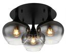 Bild 1 von Deckenleuchte Maxy in Schwarz max. 40 Watt Deckenlampe