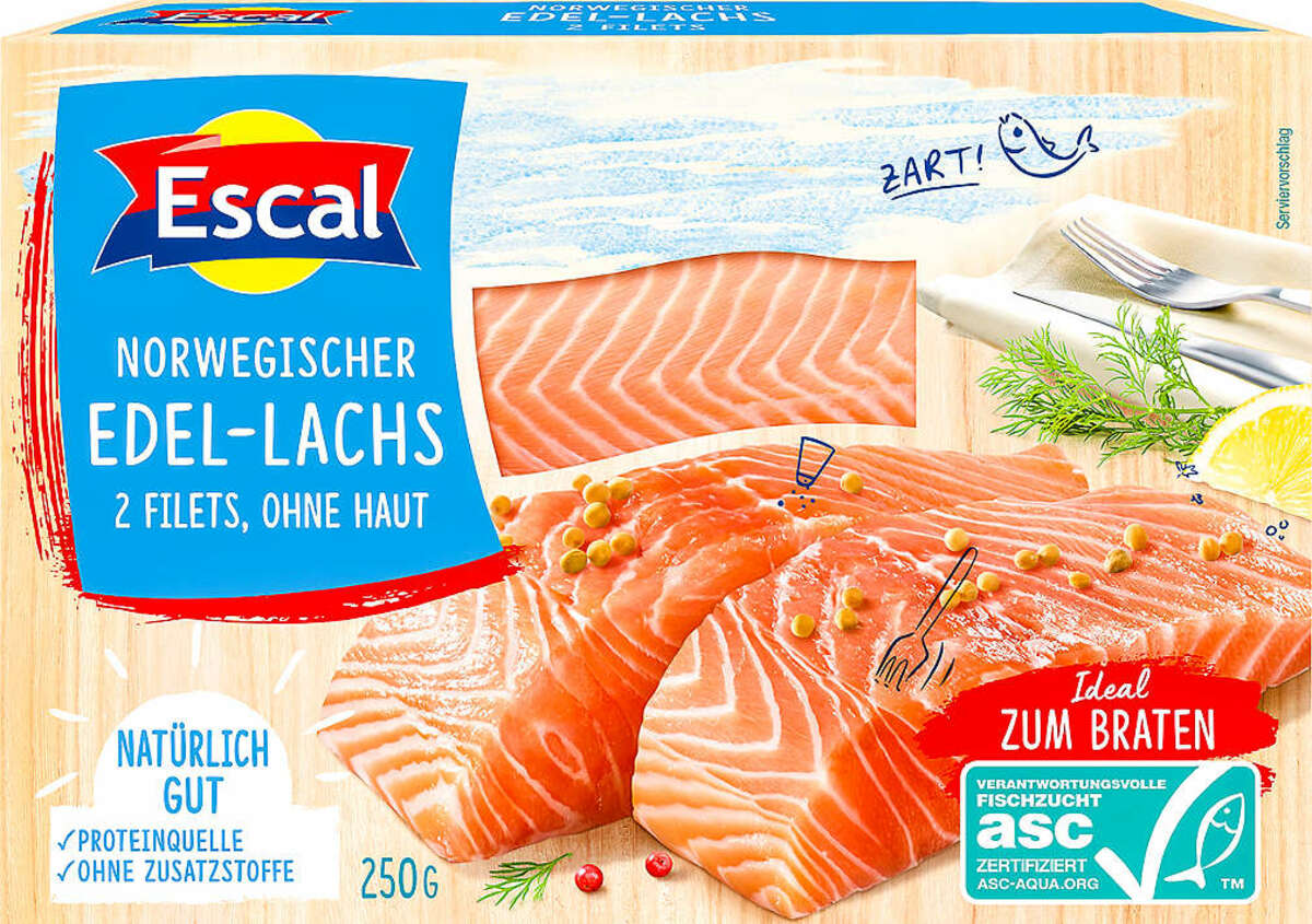 Bild 1 von ESCAL Edel-Lachs