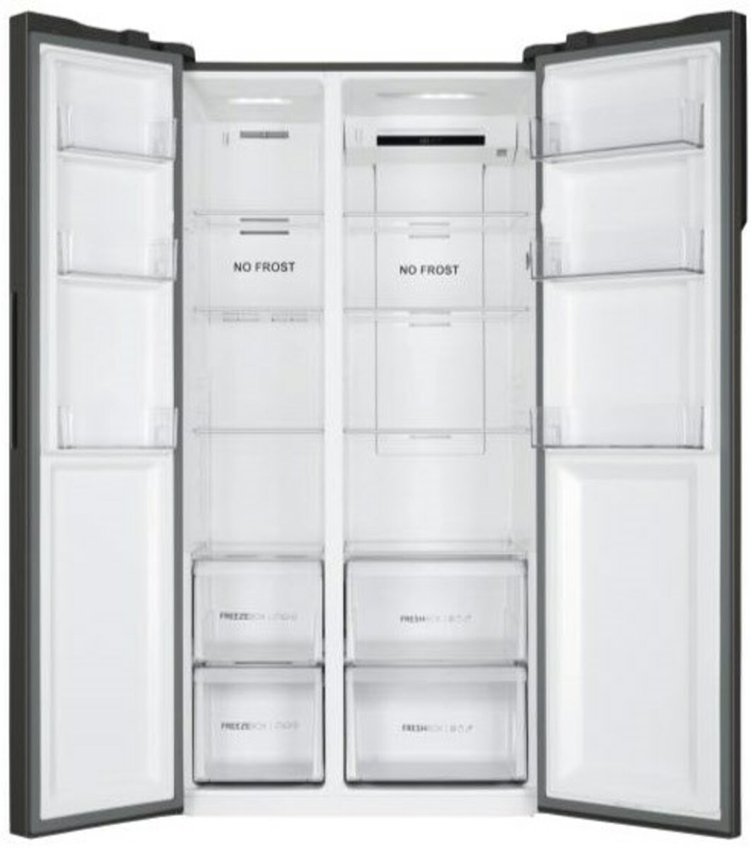 Bild 1 von HSR3918ENPB Side by Side schwarz / E