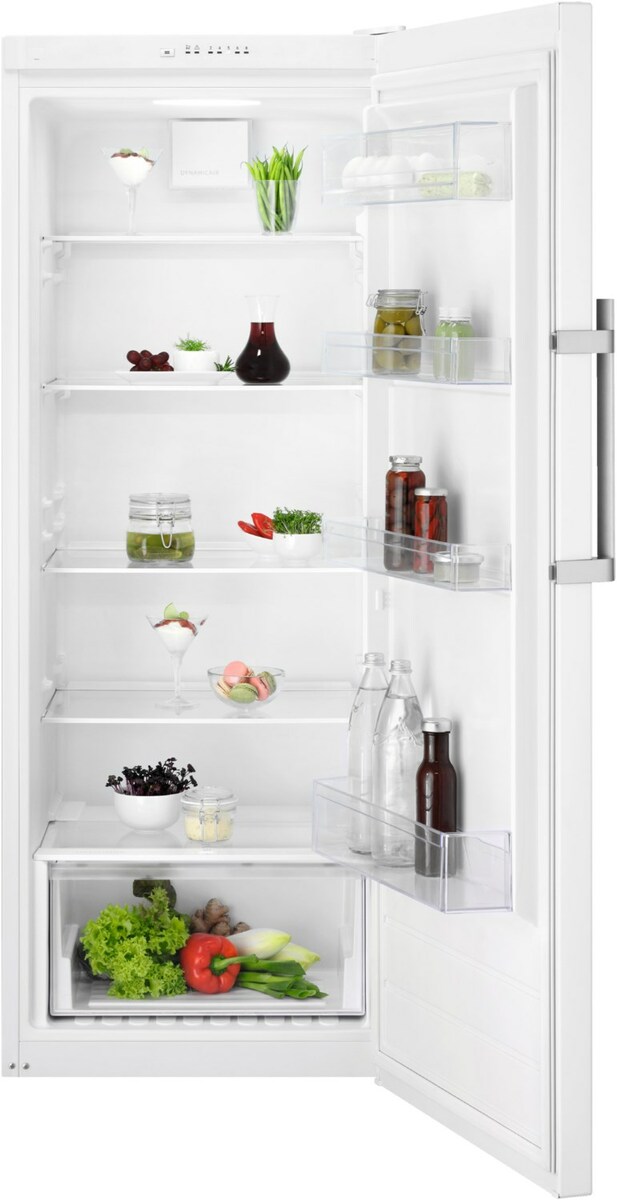 Bild 1 von Santo RKB333E2DW Standkühlschrank weiß / E