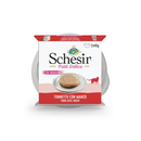 Bild 1 von Schesir Petit Delice 24x40g Thunfisch & Rind