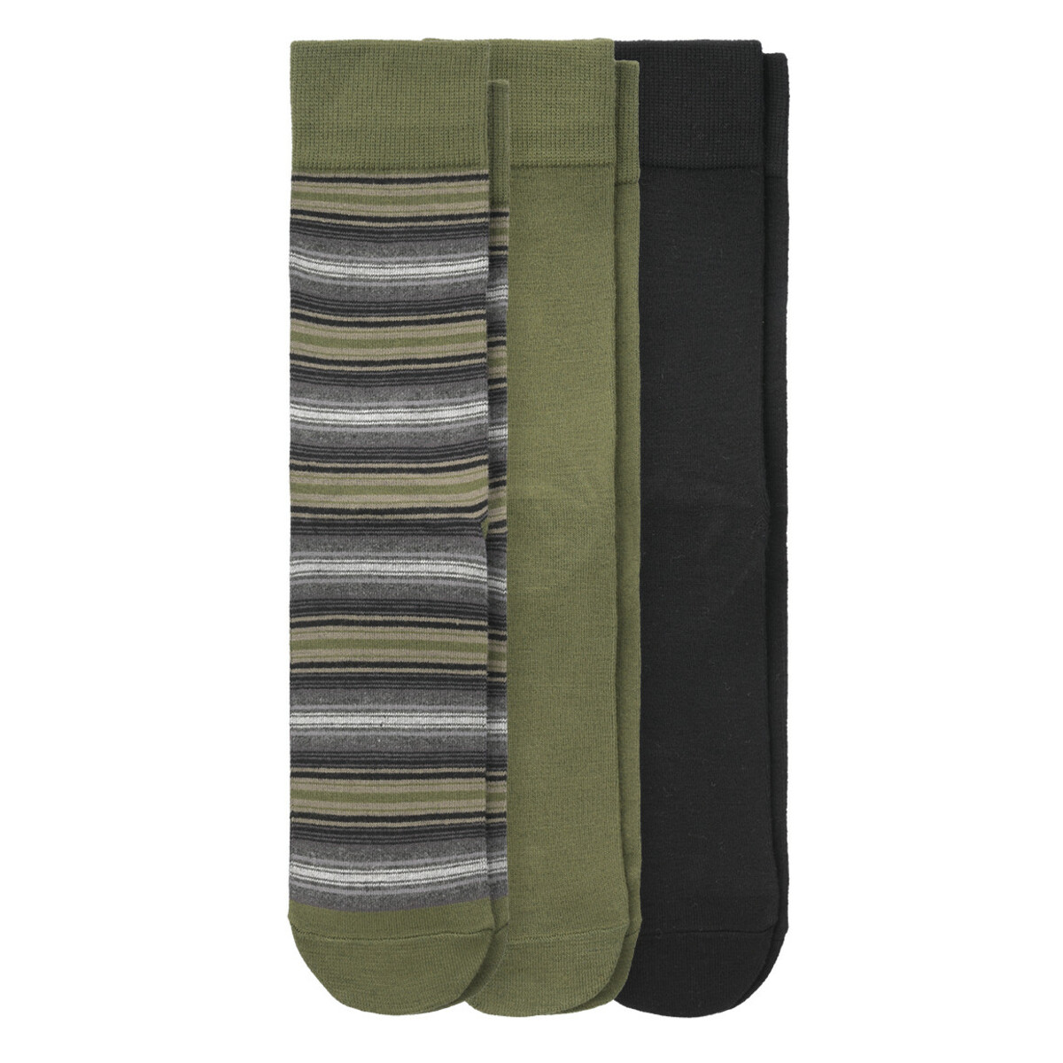 Bild 1 von 3 Paar Herren Socken mit Viskose