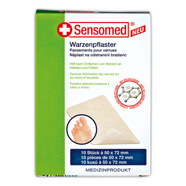 Bild 3 von Sensomed Sonderpflaster