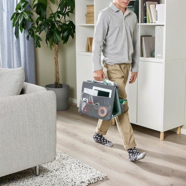 Bild 4 von ÖVNING  Tasche für Schreibtischzubehör