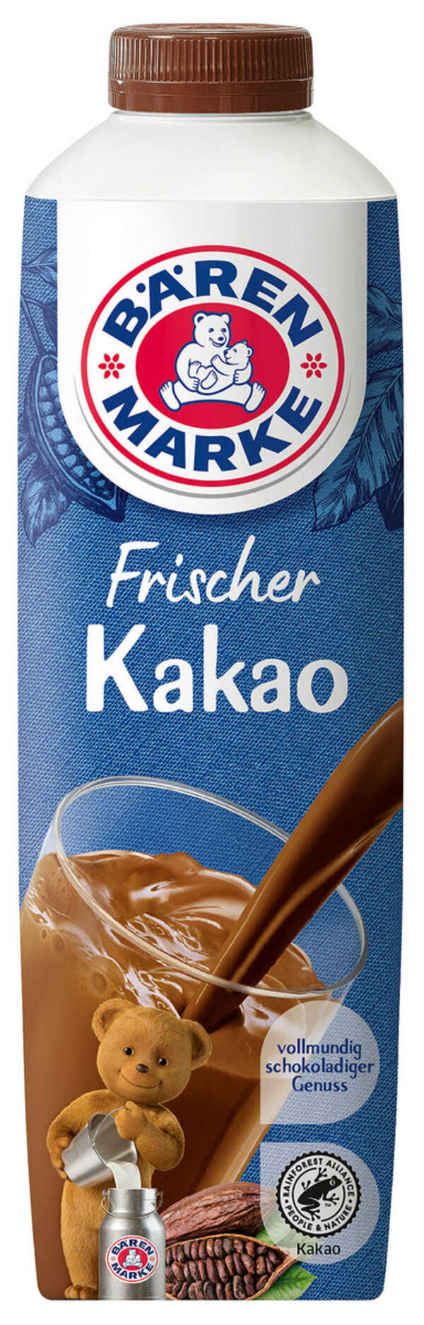 Bild 1 von BÄRENMARKE Frischer Kakao oder Eiskaffee