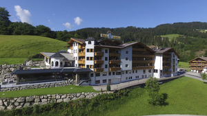 Österreich - Wildschönau - Oberau - 4* Hotel Bergkristall