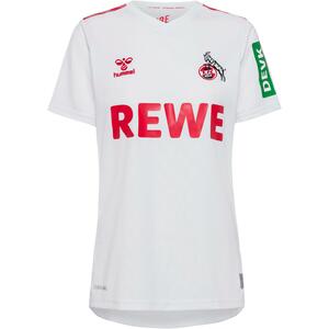 hummel 1. FC Köln 23-24 Heim Teamtrikot Damen