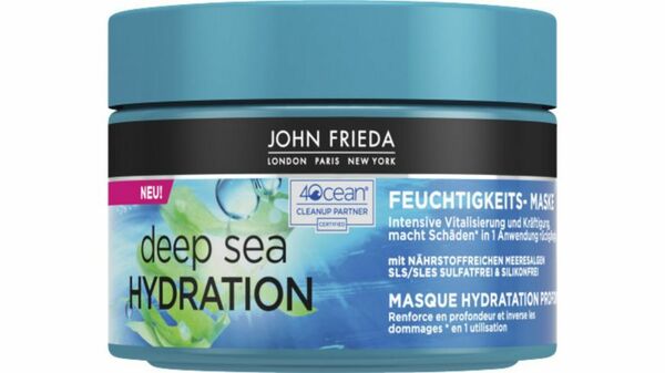 Bild 1 von JOHN FRIEDA deep sea HYDRATION Feuchtigkeits - Maske