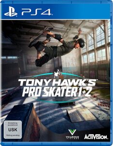 Activision Spiel »Tony Hawk 's Pro Skater 1+2«, PlayStation 4