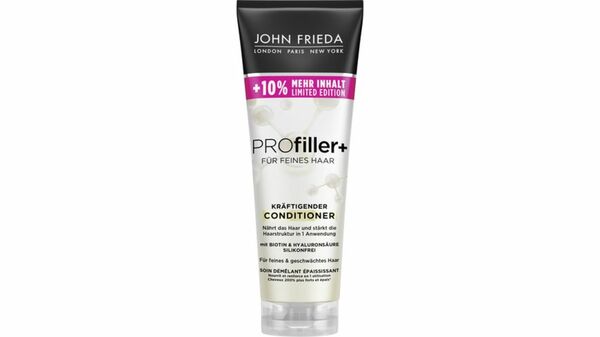 Bild 1 von John Frieda PROFiller+ Kräftigender Conditioner