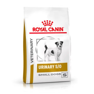 ROYAL CANIN Veterinary URINARY S/O 4 kg