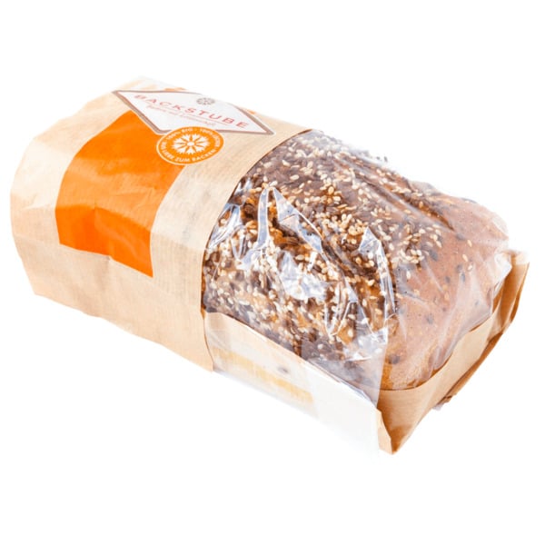 Bild 1 von Backstube Bio demeter Dinkel-Saatenbrot 500g