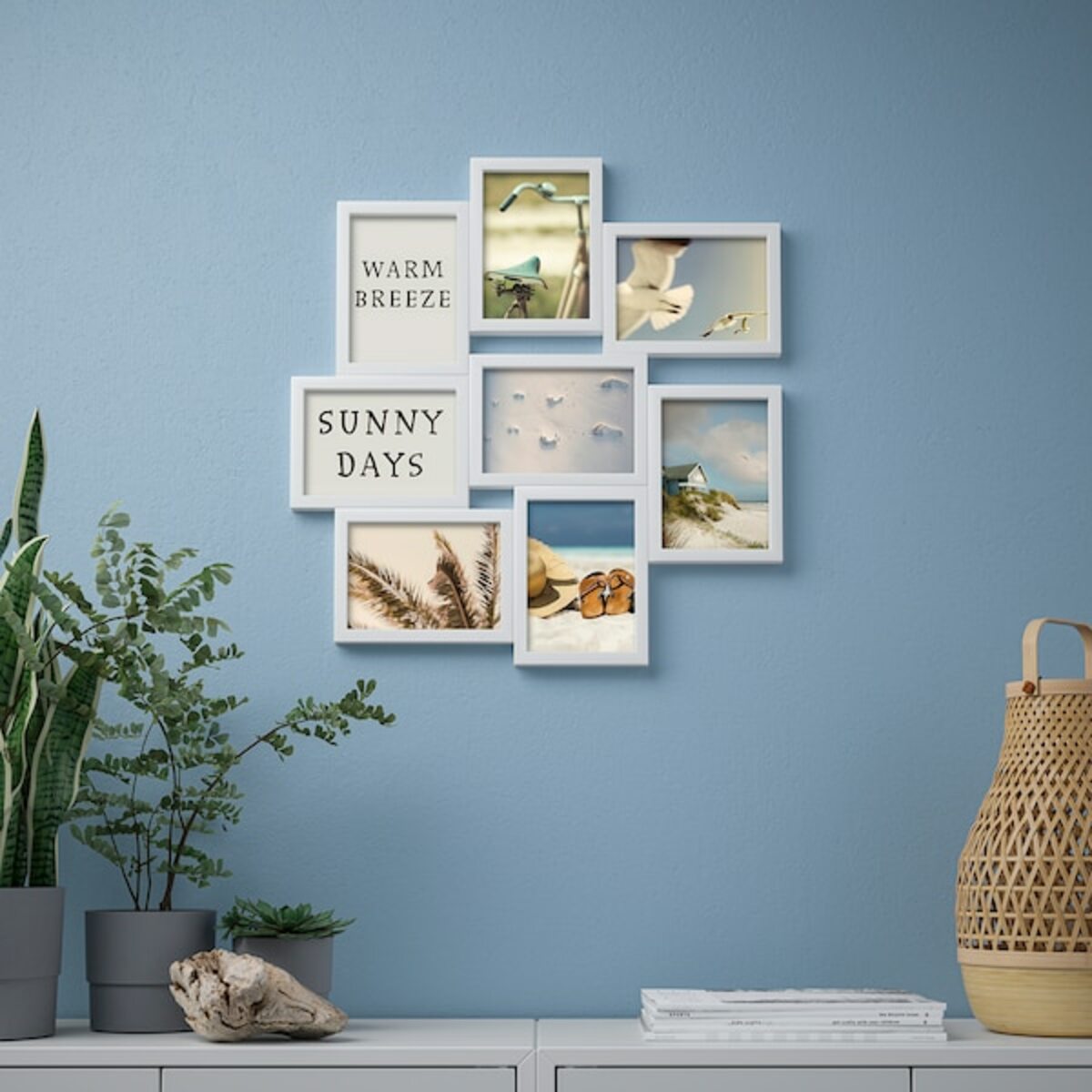 Bild 2 von VÄXBO  Karte, warme Brise