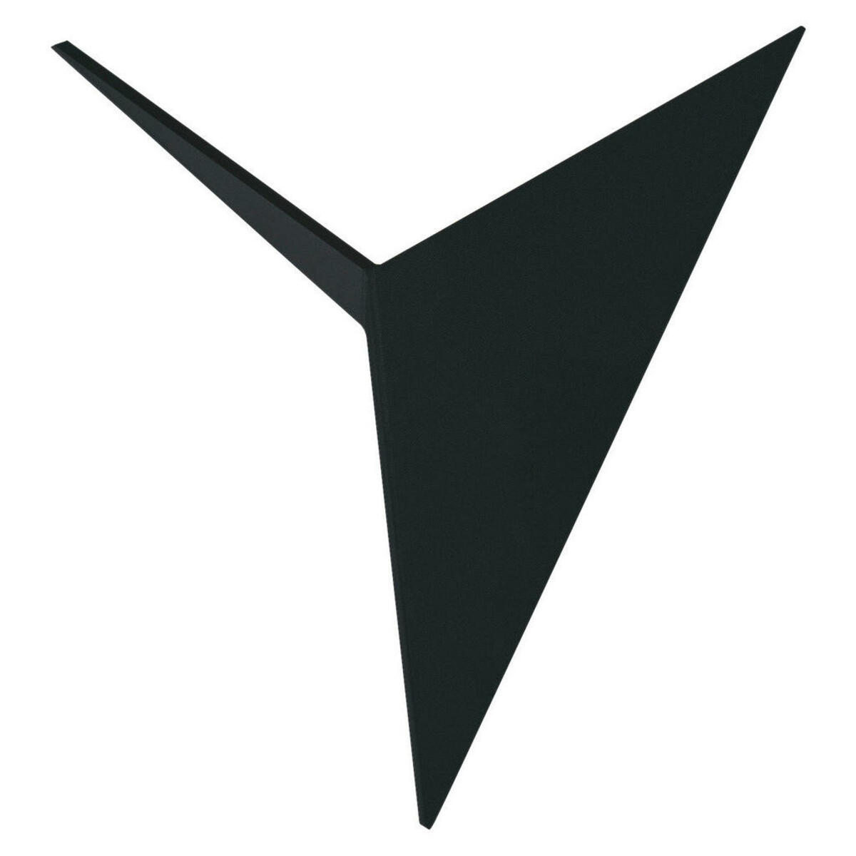 Bild 1 von XXXLutz WANDLEUCHTE Schwarz