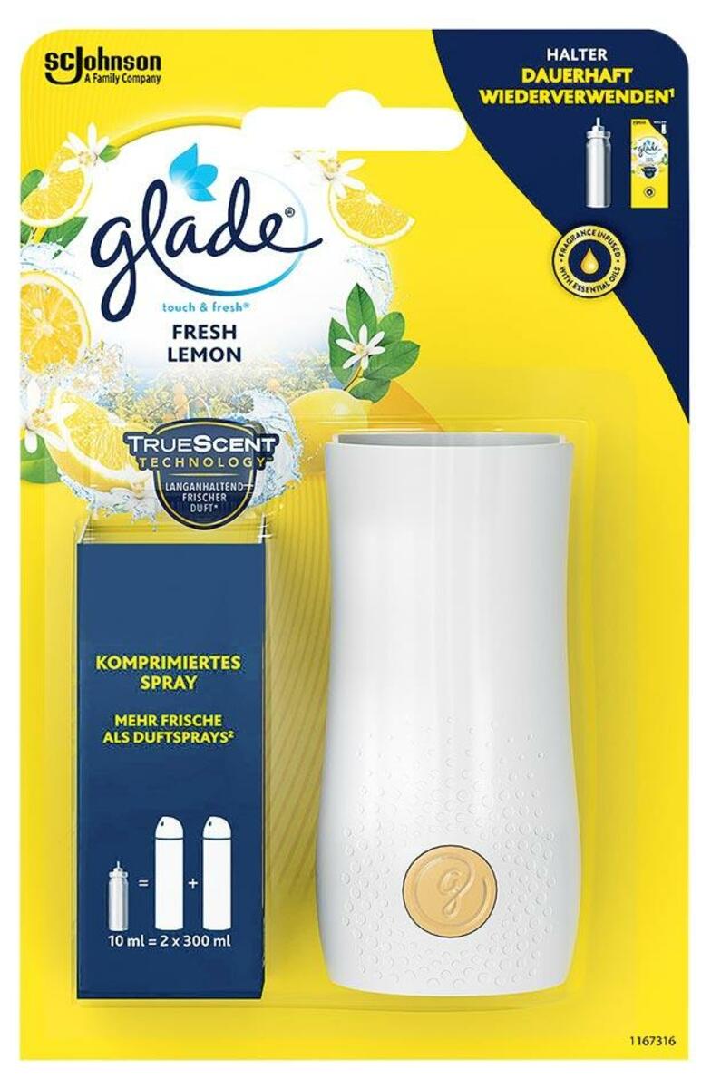 Bild 1 von Glade by Brise Touch & Fresh Original 10 ml