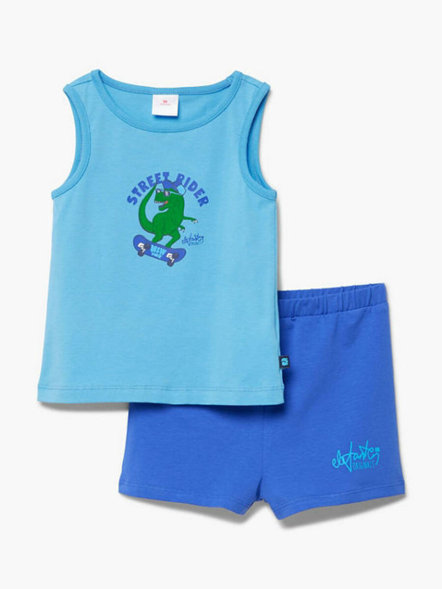 Bild 1 von elefanten Set aus Top und Hose