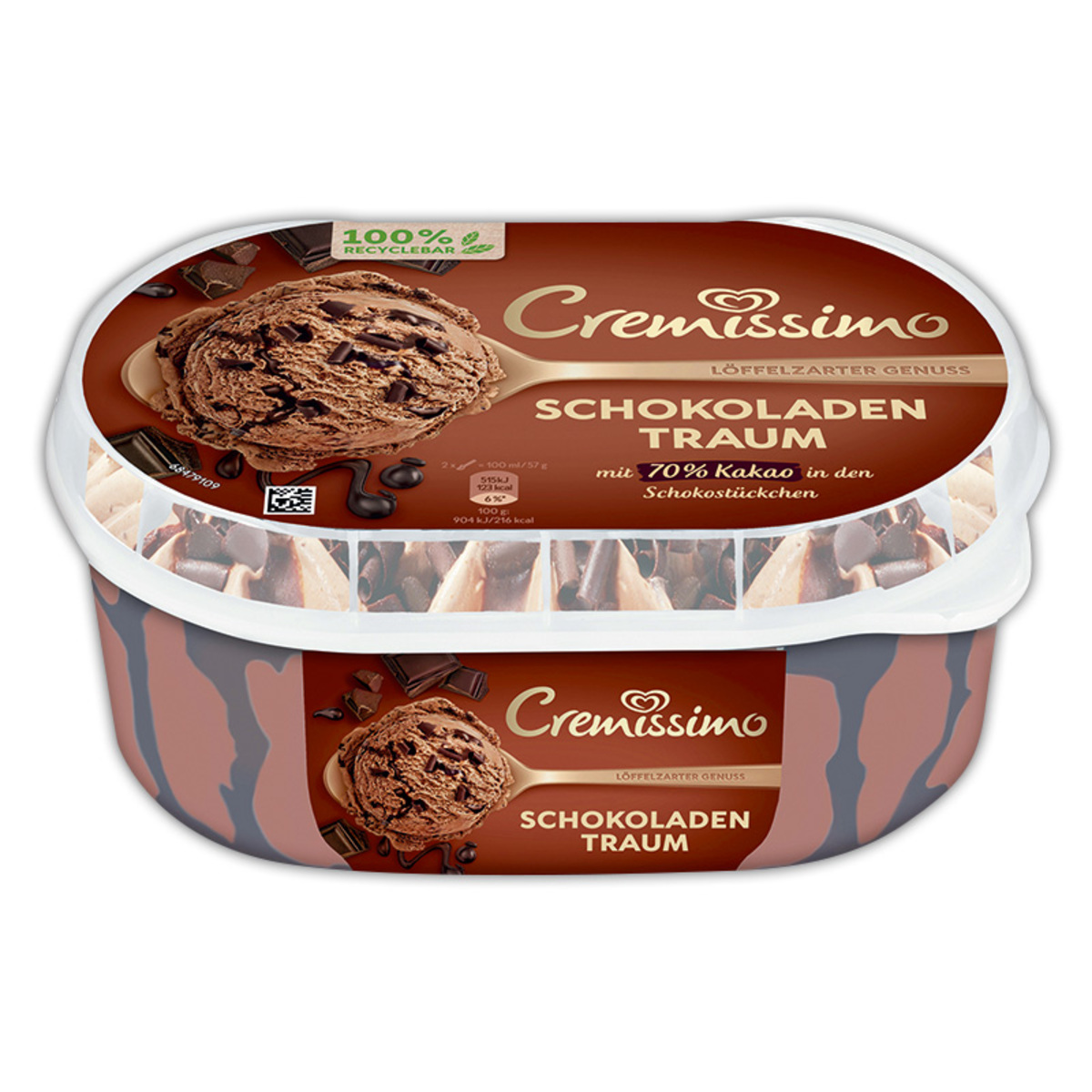 Bild 2 von Langnese Cremissimo