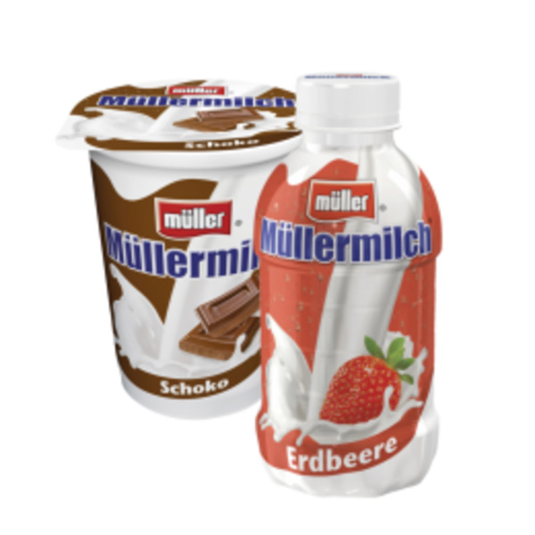 Bild 1 von Müller Milch