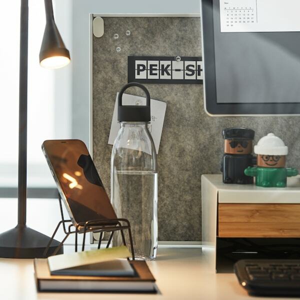 Bild 3 von TROTTEN  Notiztafel, weiß