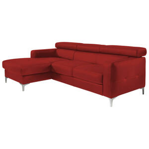 Livetastic ECKSOFA Rot