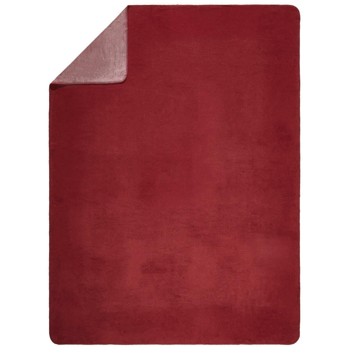Bild 1 von Novel WOHNDECKE Rot