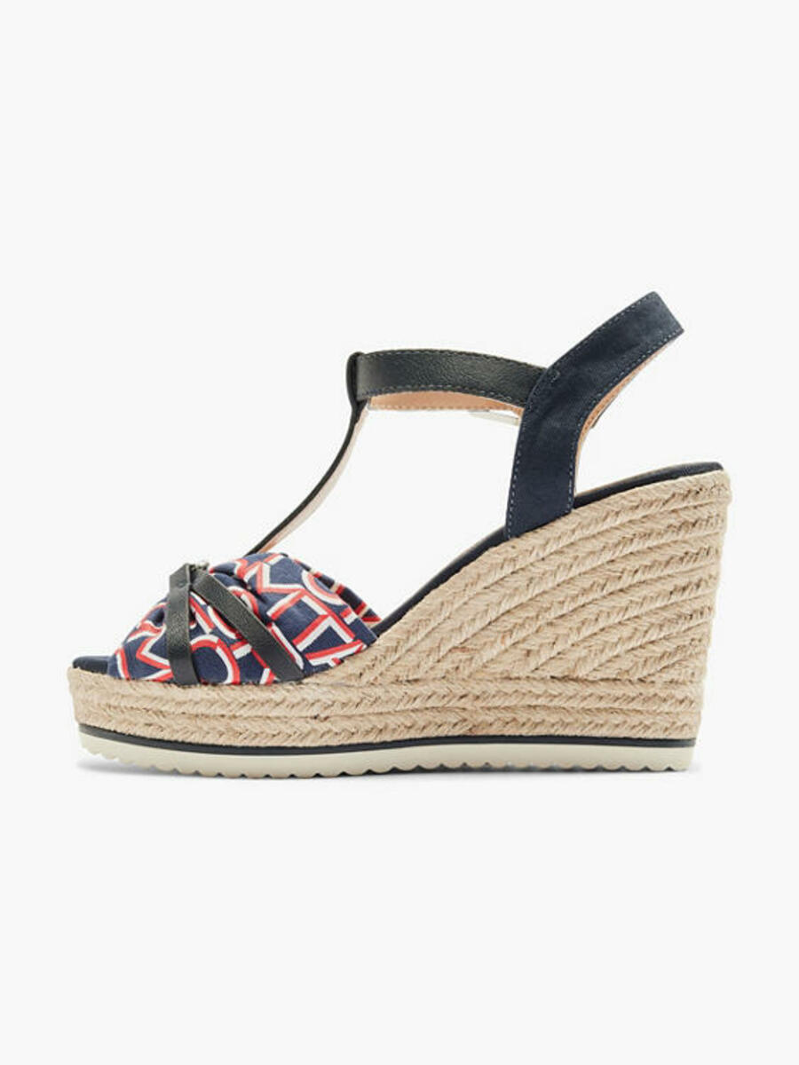 Bild 2 von TOM TAILOR Keilsandalette