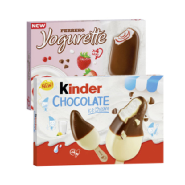 Bild 1 von Ferrero Raffaello, Rondnoir, Yogurette oder Kinder Bueno/Chocolate