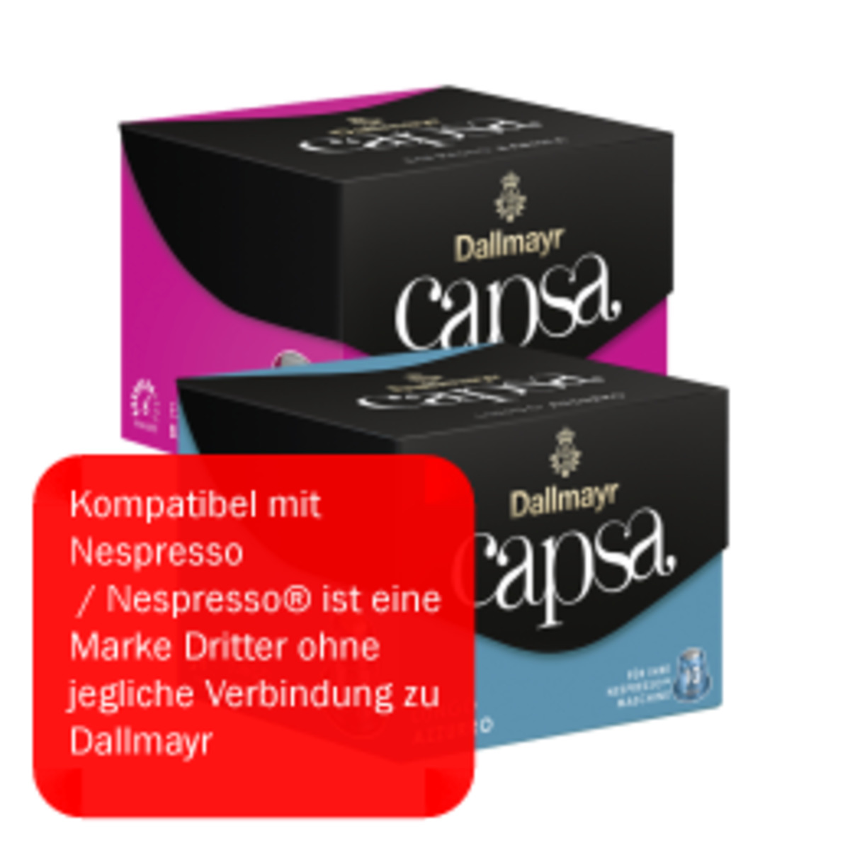 Bild 1 von Dallmayr Capsa