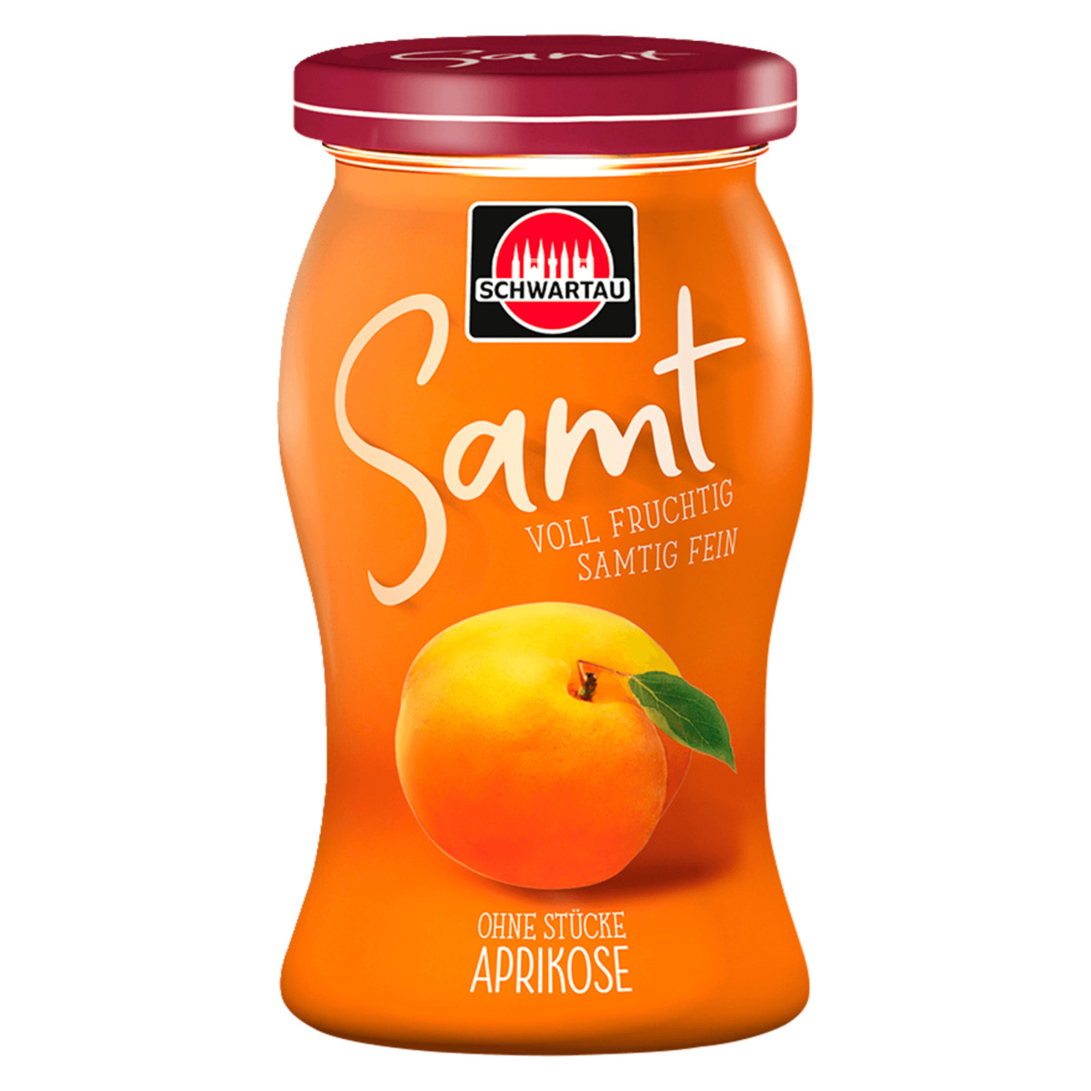 Bild 1 von Schwartau Samt Fruchtaufstrich