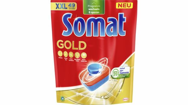 Bild 1 von Somat Gold Spülmaschinentabs