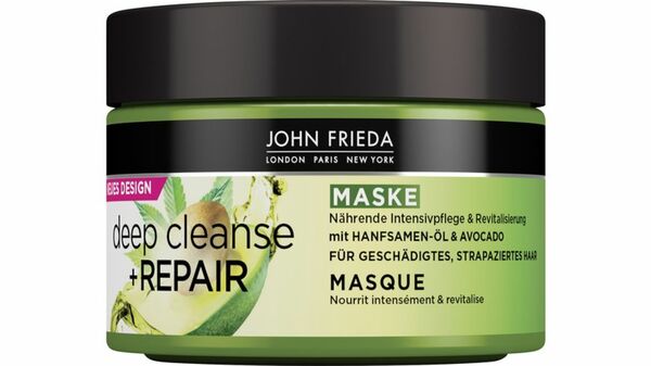 Bild 1 von John Frieda Deep Cleanse & Repair Masque 250ml