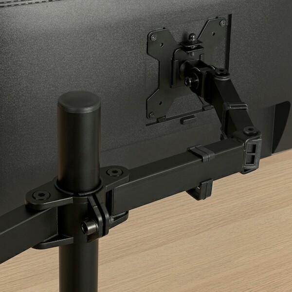 Bild 3 von STUBBERGET  Halter für 2 Bildschirme