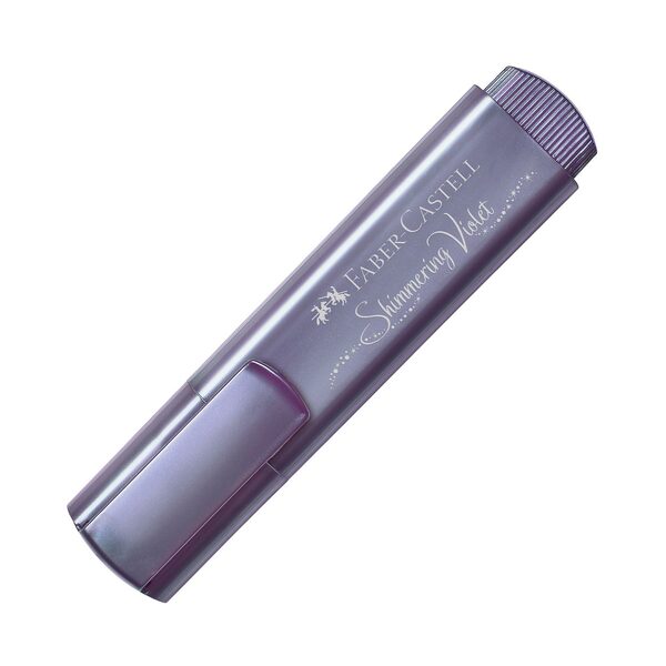 Bild 1 von Faber-Castell Textmarker Textliner 46 metallic violett